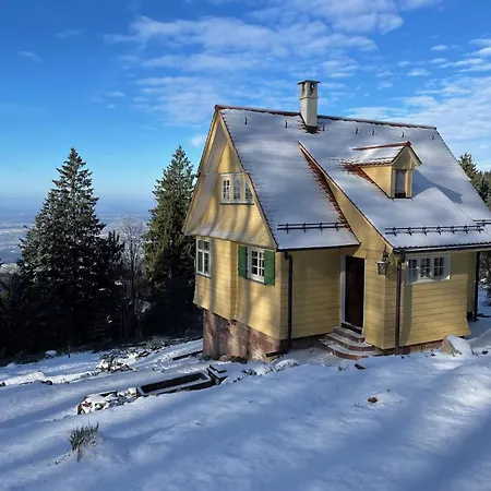 Sonnenhaeusle - Natur. Fernblick. Panorama-Sauna. Sasbachwalden Extérieur photo