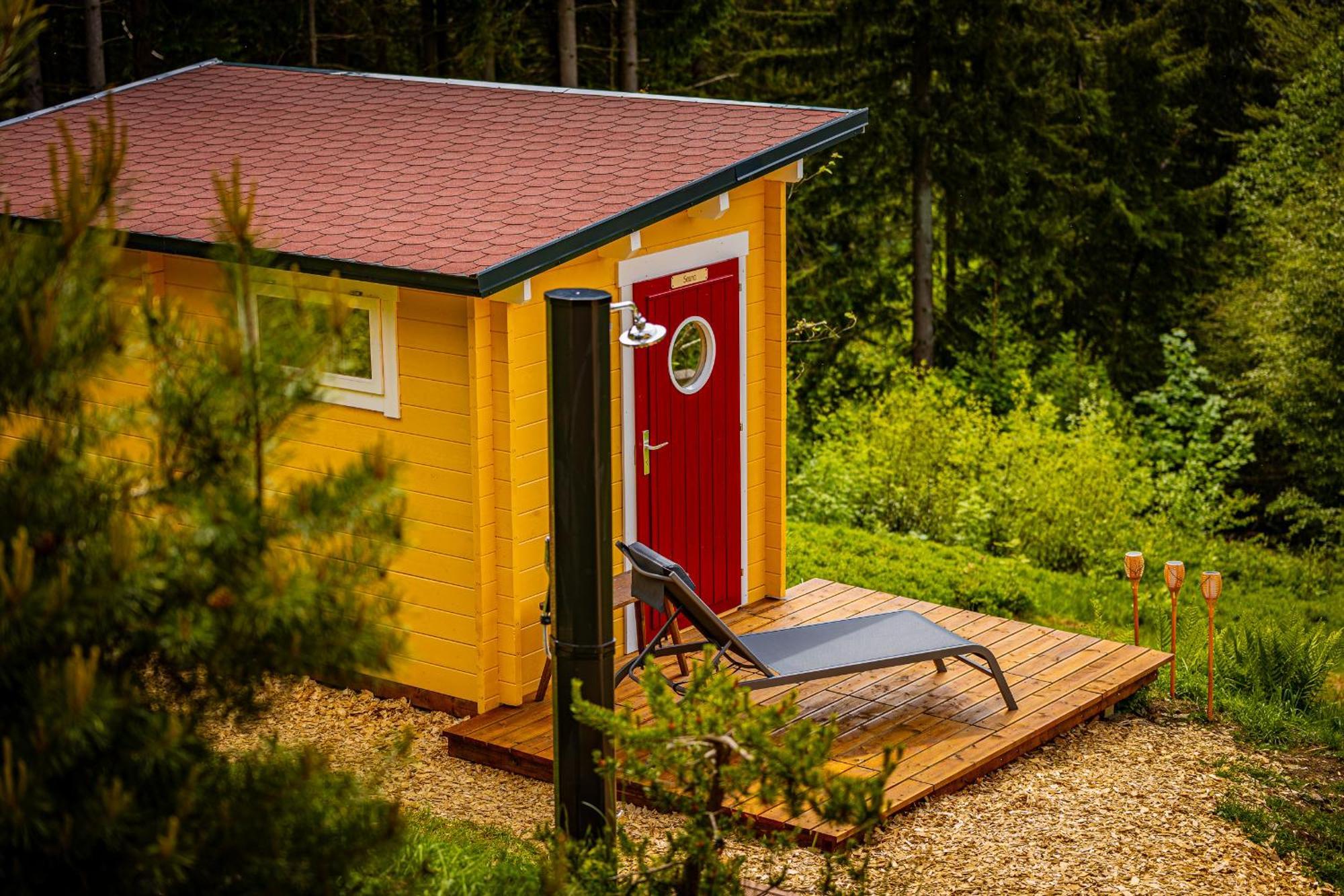 Sonnenhaeusle - Natur. Fernblick. Panorama-sauna. * Sasbachwalden