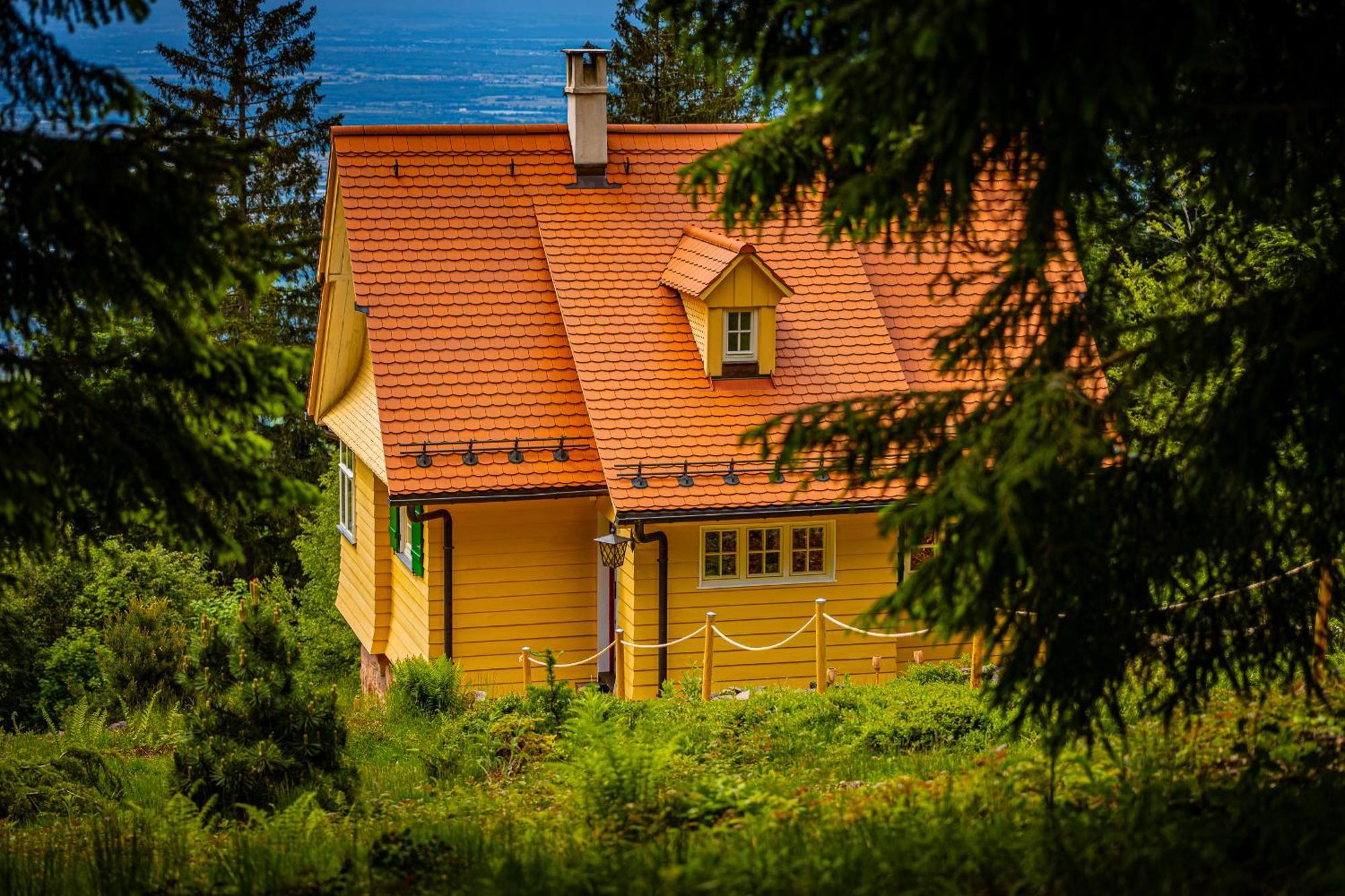 Sonnenhaeusle - Natur. Fernblick. Panorama-sauna. * Sasbachwalden