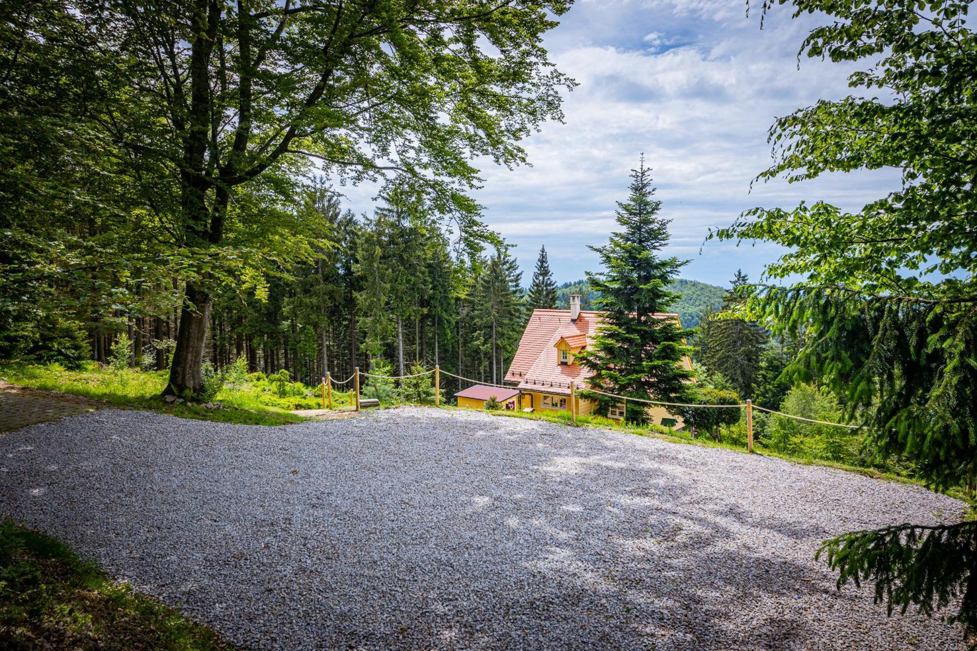 Sonnenhaeusle - Natur. Fernblick. Panorama-sauna. Holiday home Sasbachwalden