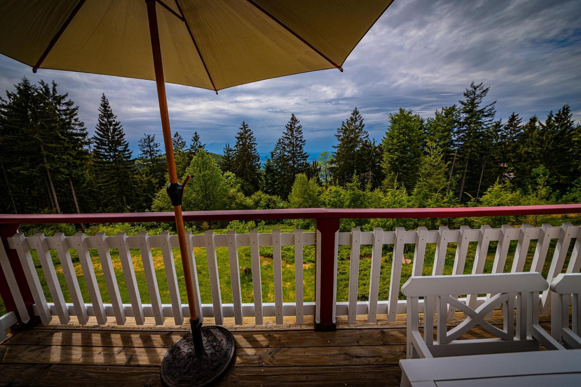 Holiday home Sonnenhaeusle - Natur. Fernblick. Panorama-sauna.