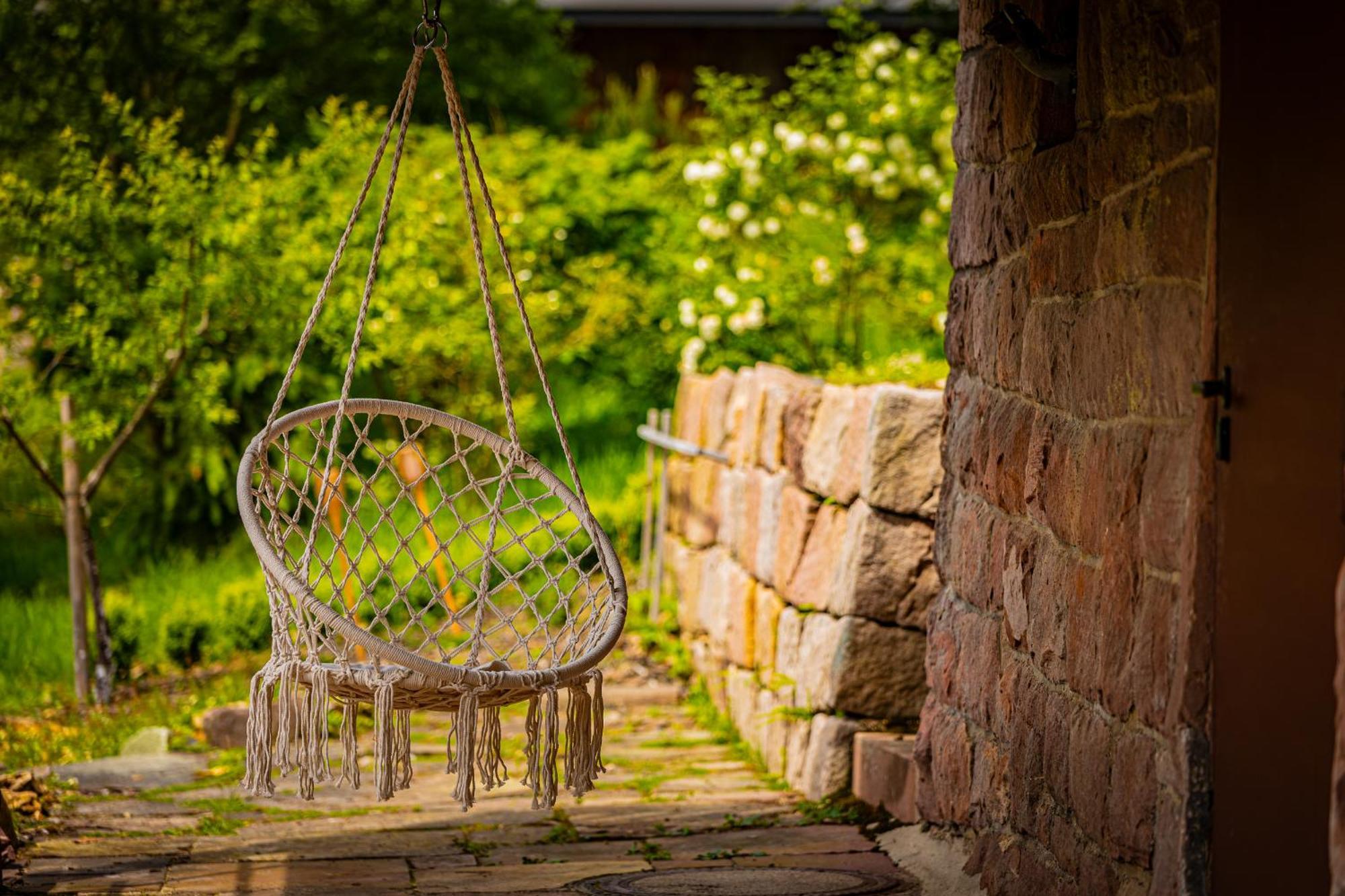 Sonnenhaeusle - Natur. Fernblick. Panorama-sauna. Holiday home