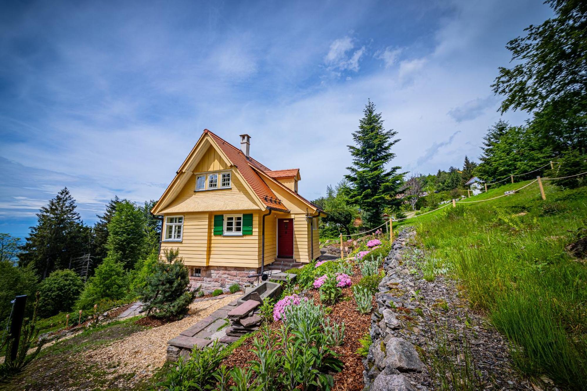Sonnenhaeusle - Natur. Fernblick. Panorama-sauna. Holiday home Sasbachwalden
