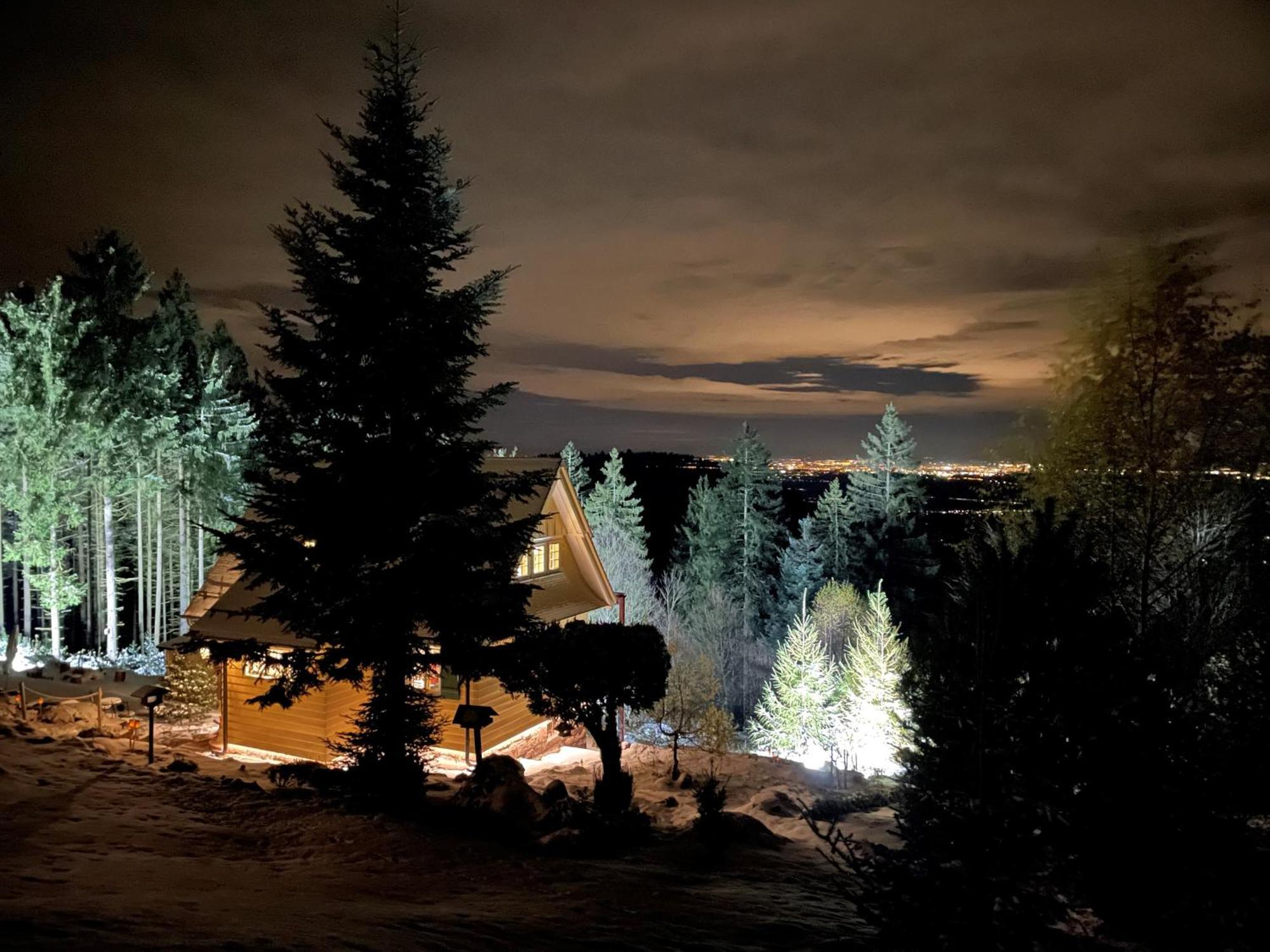Sonnenhaeusle - Natur. Fernblick. Panorama-sauna. Sasbachwalden