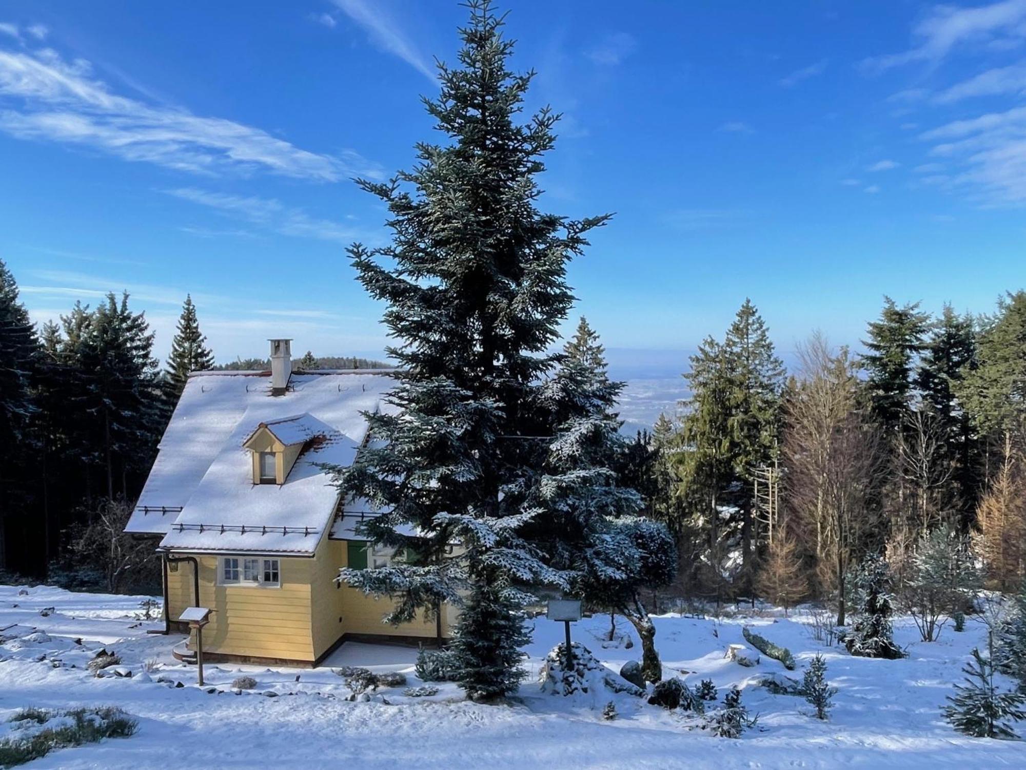 Sonnenhaeusle - Natur. Fernblick. Panorama-sauna.