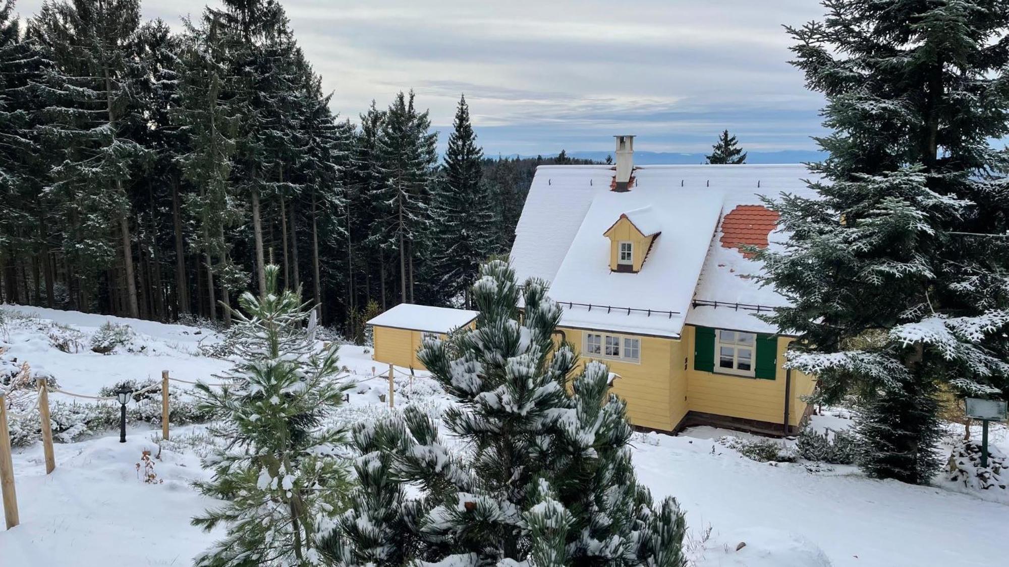 Sonnenhaeusle - Natur. Fernblick. Panorama-sauna. Holiday home